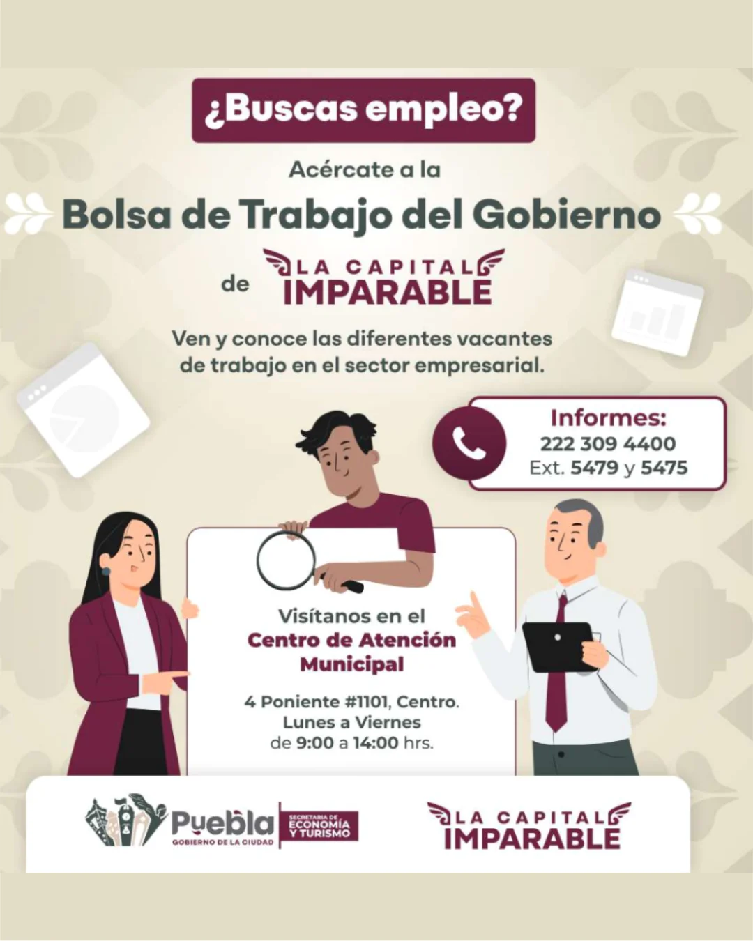 Bolsa de Trabajo del Gobierno
